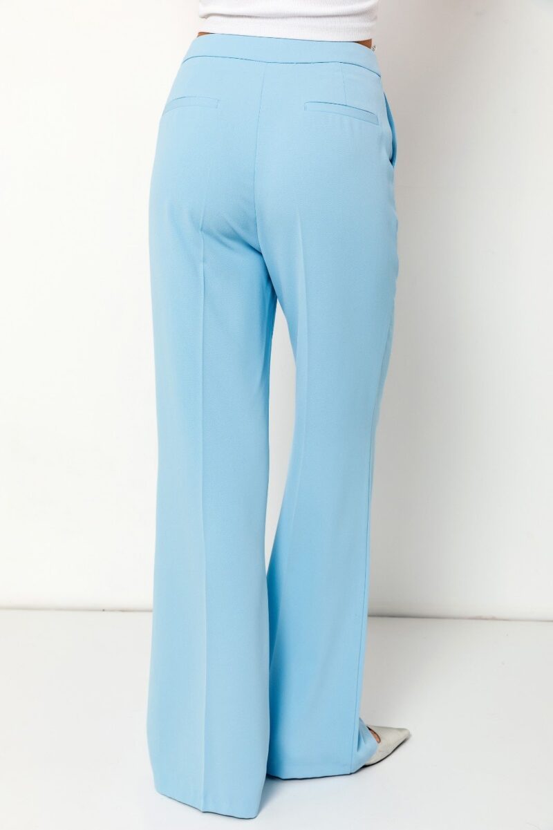 Eden Sleeveless Shawl Collar Suit - Image 4