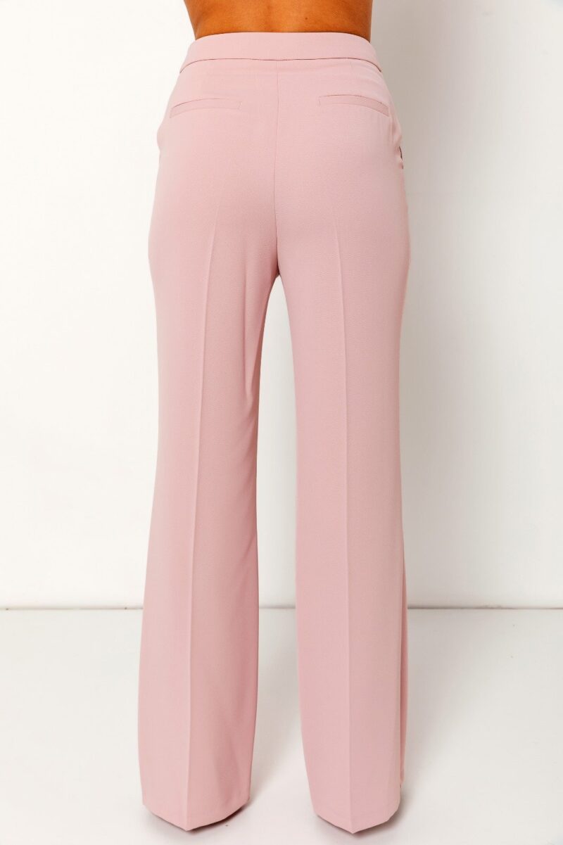 Eden Sleeveless Shawl Collar Suit - Image 2