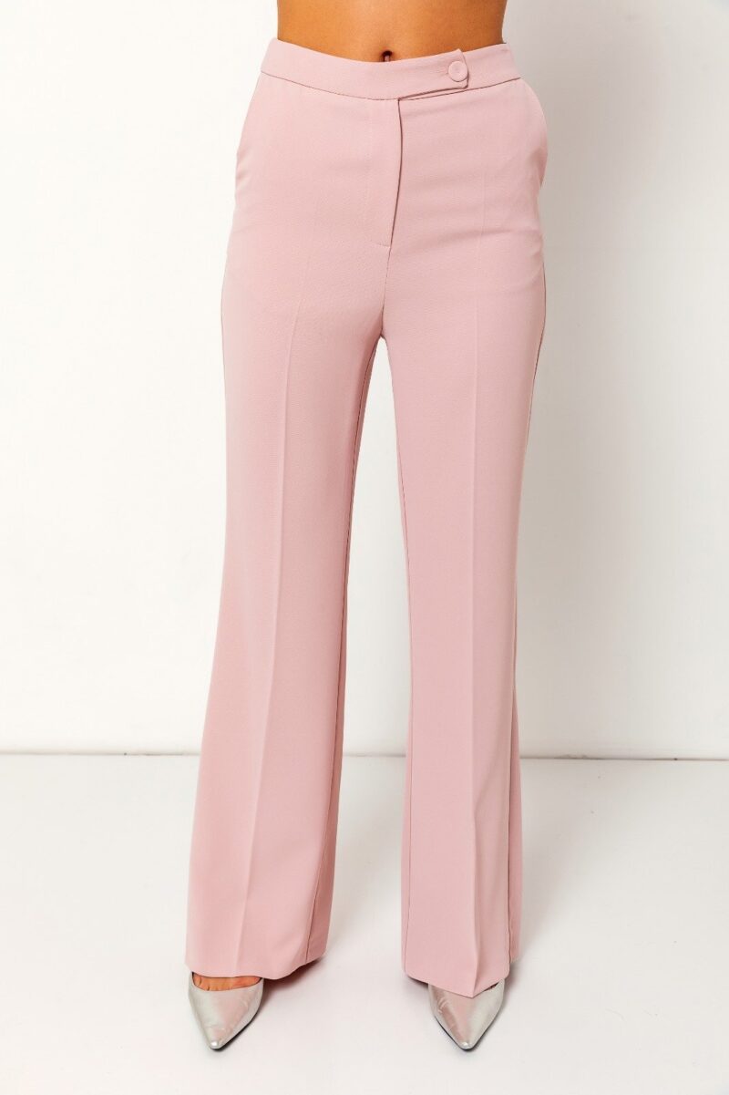 Eden Sleeveless Shawl Collar Suit - Image 5